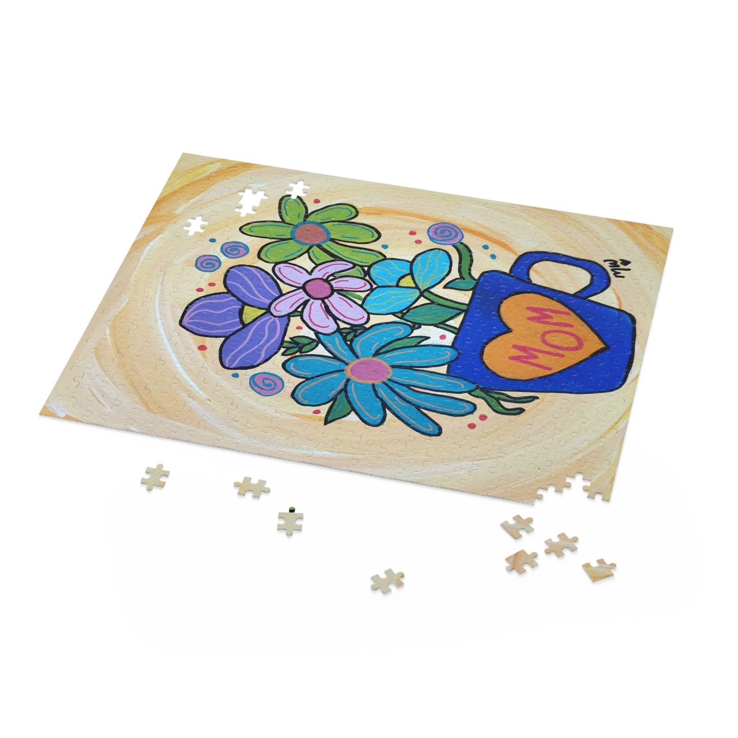 For Mom Puzzle (Mothers day Collection) (120, 252, 500-Piece)