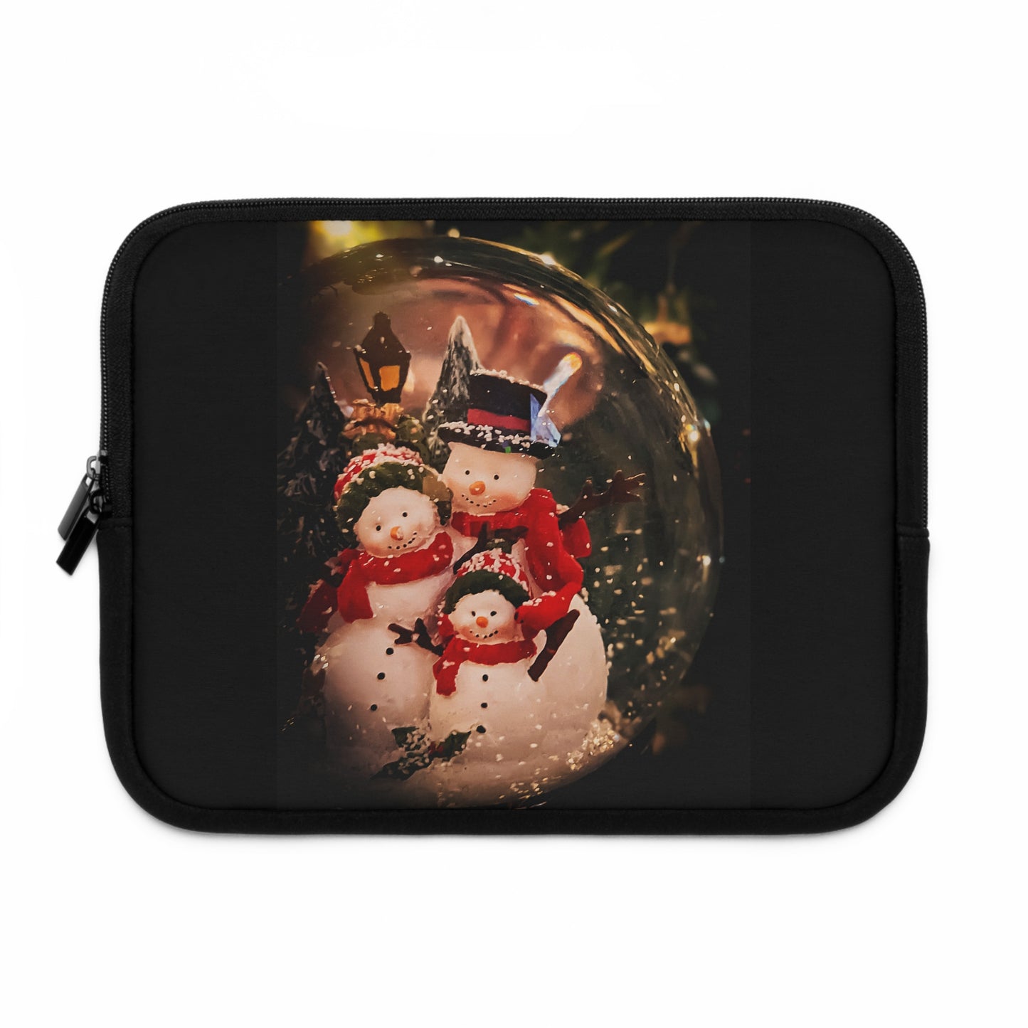 Snow Globe Laptop Sleeve (SP Photography Collection)