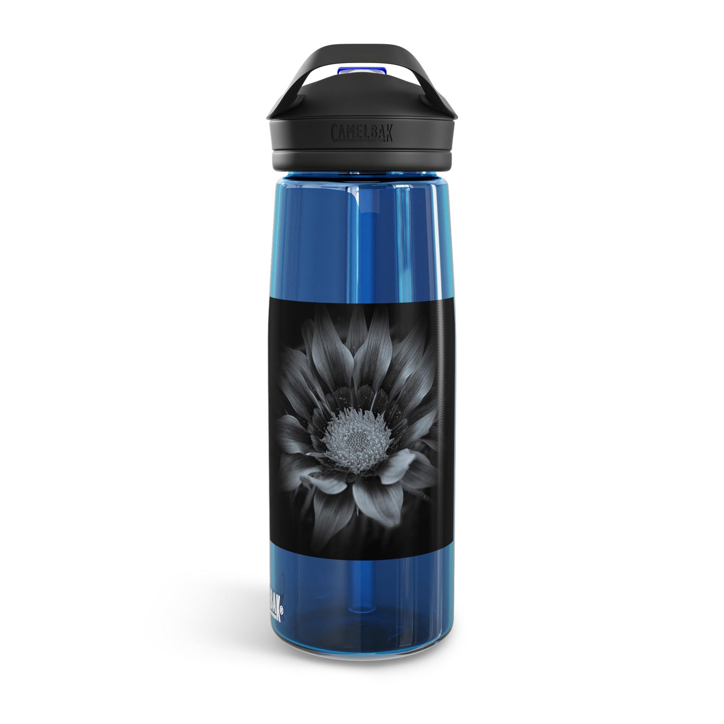 Midnight Bloom CamelBak Eddy® Water Bottle, 25oz (SP Photography Collection)