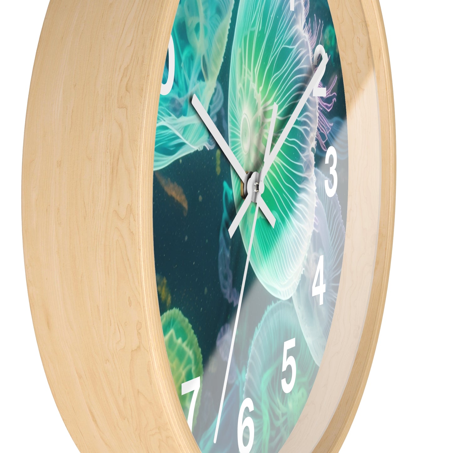 Jellyfish Clock (SP Photography Collection)