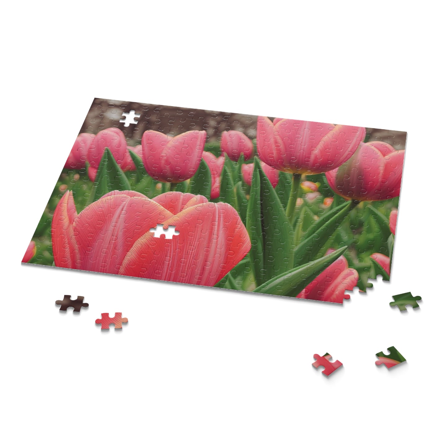 Tulips Puzzle (SP Photography Collection) (120, 252, 500-Piece)