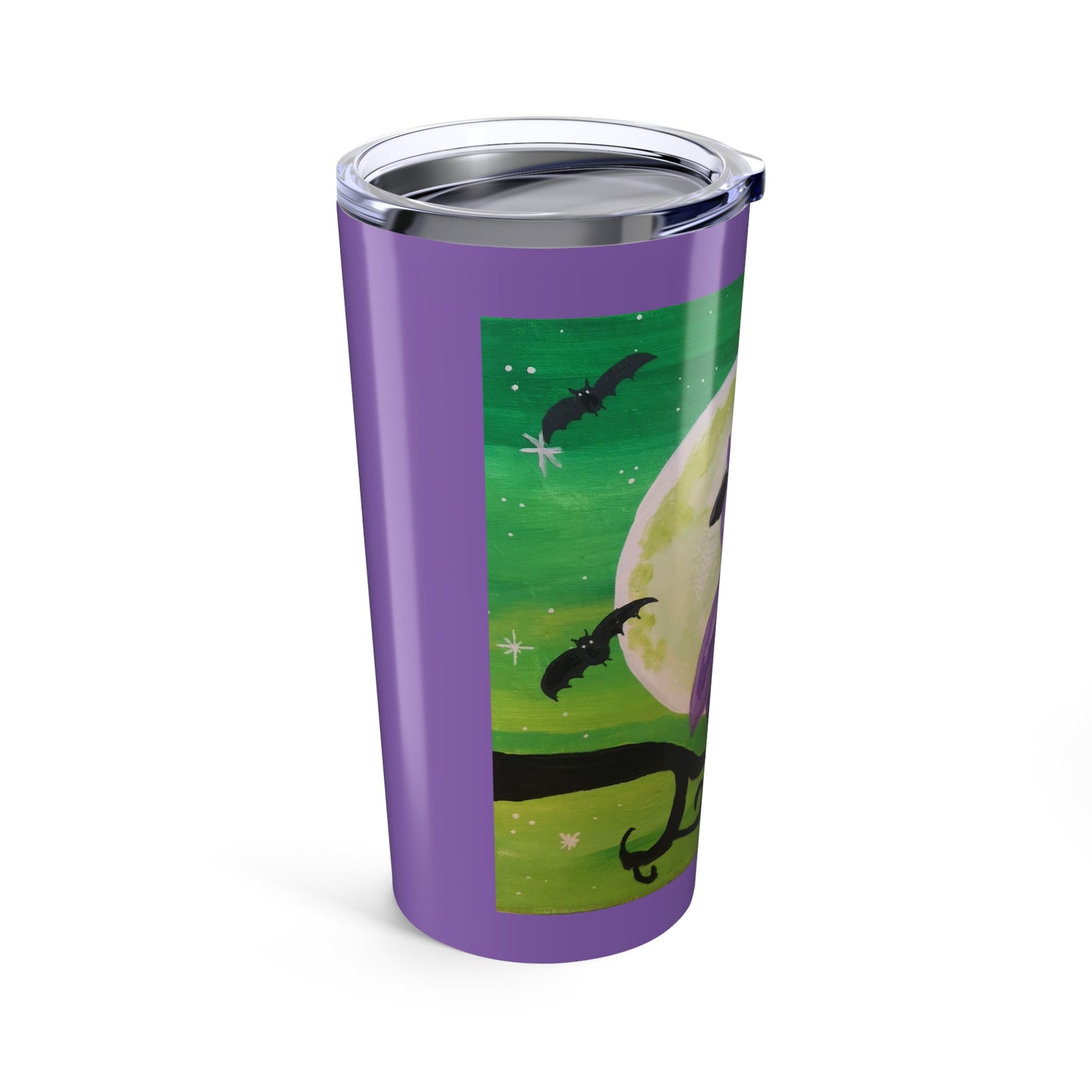 Night Owl Tumbler 20oz (Brookson Collection)