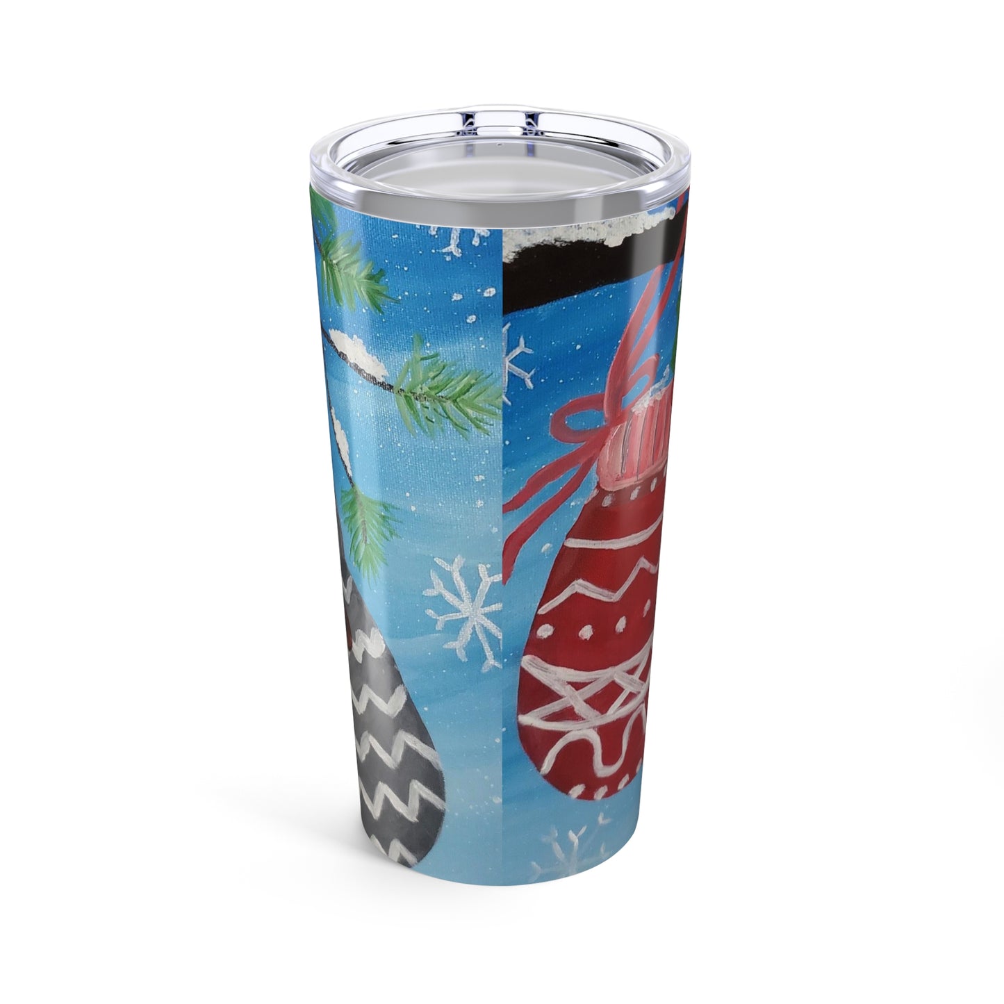 Mittens Tumbler 20oz (Brookson Collection)