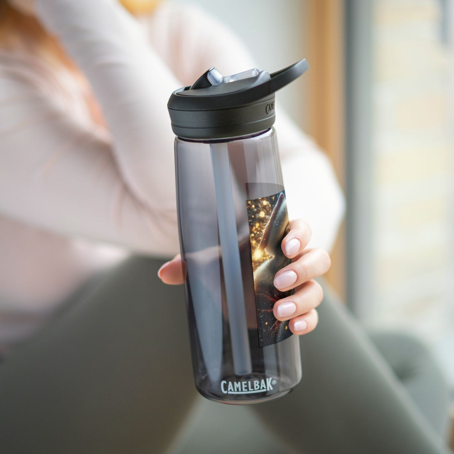Santa Magic CamelBak Eddy® Water Bottle, 25oz (ai B & J Collections)