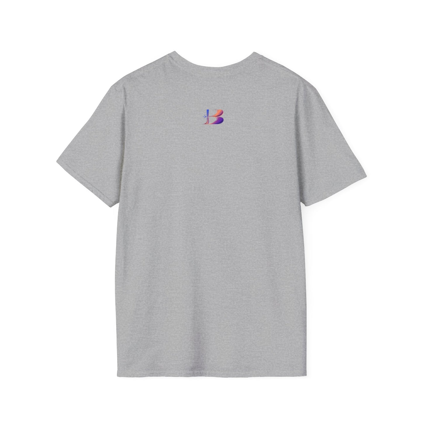 Pink Tulip Unisex Soft-style T-Shirt (SP Photography Collection)