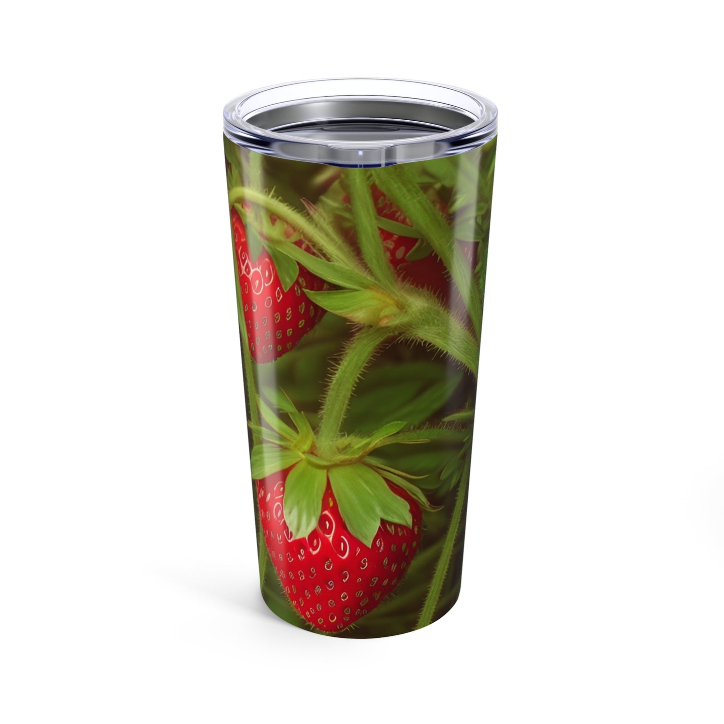 Strawberry Tumbler 20oz (SP Photography Collection)