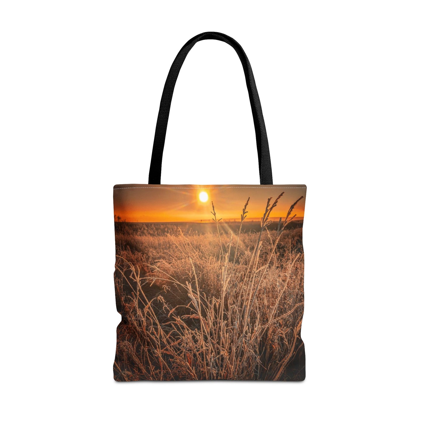Wheat Tote Bag (SP Photography Collection) BROWN