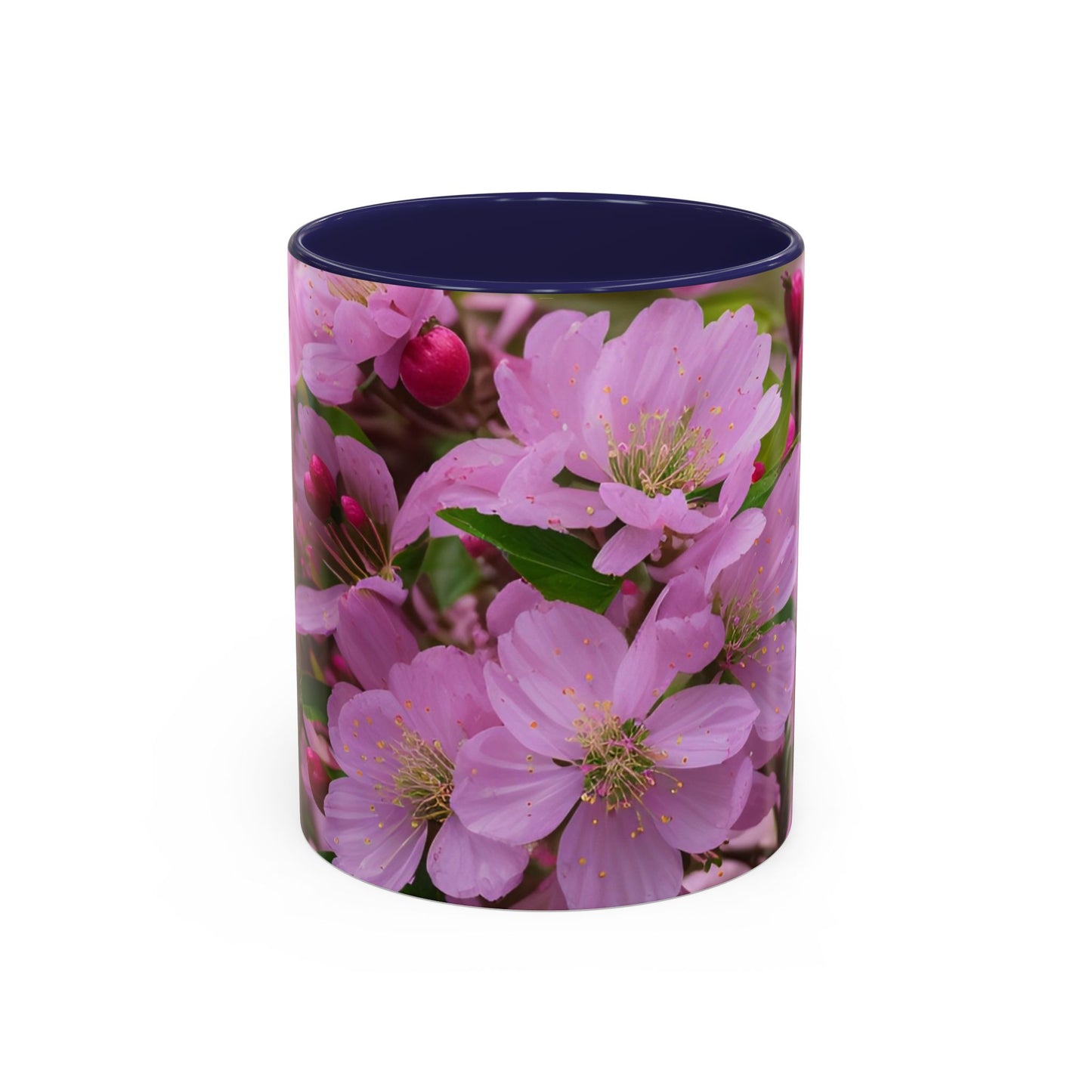 Cherry Blossom Coffee Mug, 11oz (SP Photography Collection) PINK