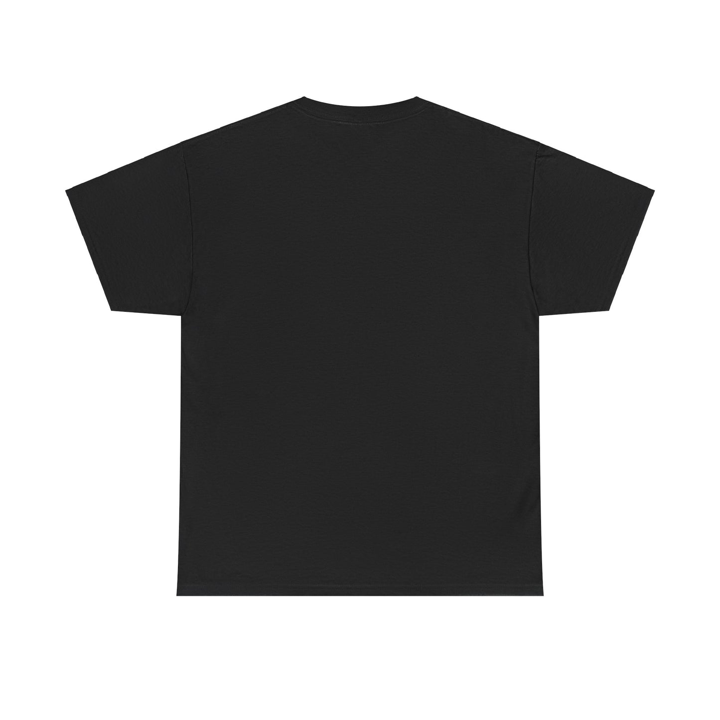 Unisex Heavy Cotton Tee White Or Black