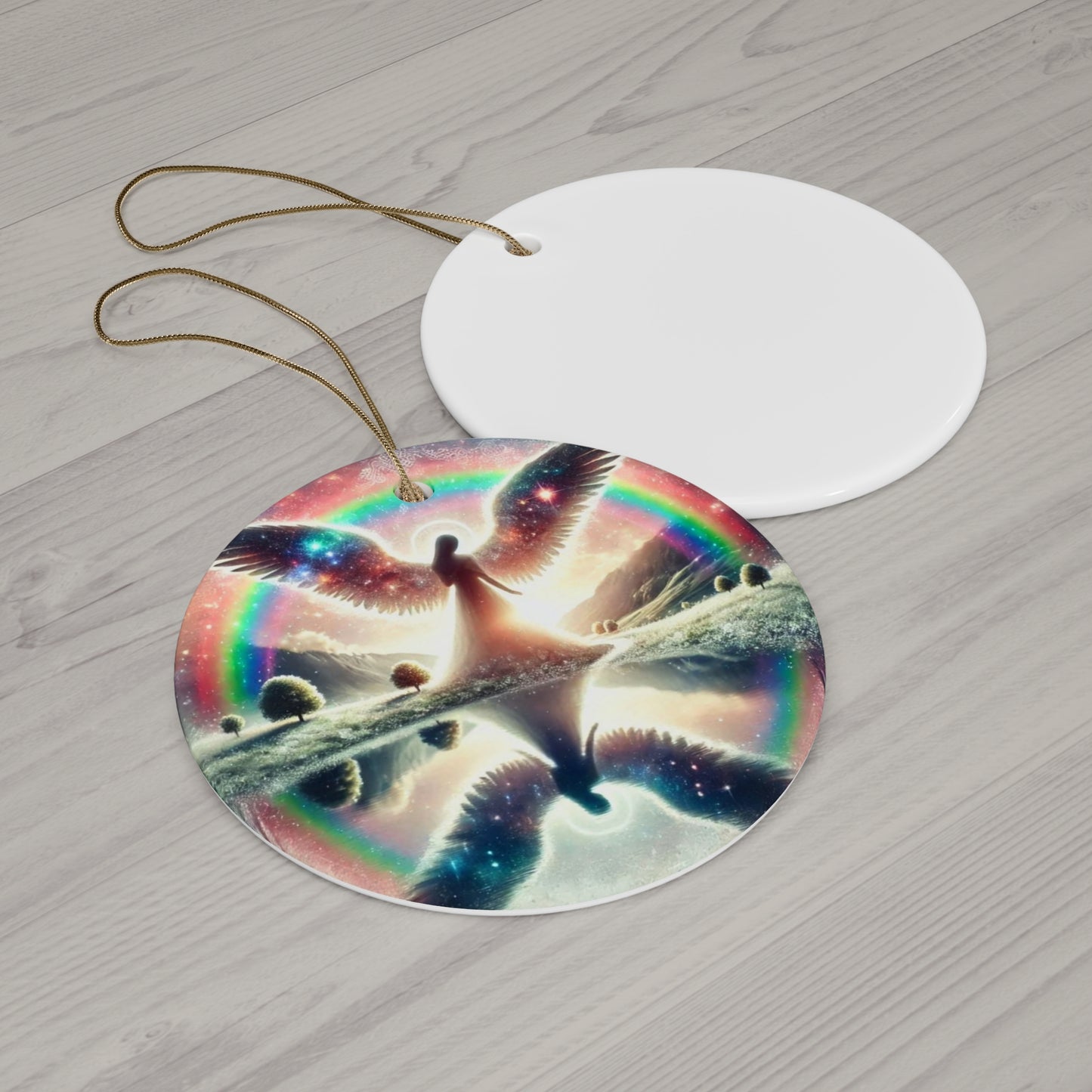 Angel Ornament (aiB & J Collections)
