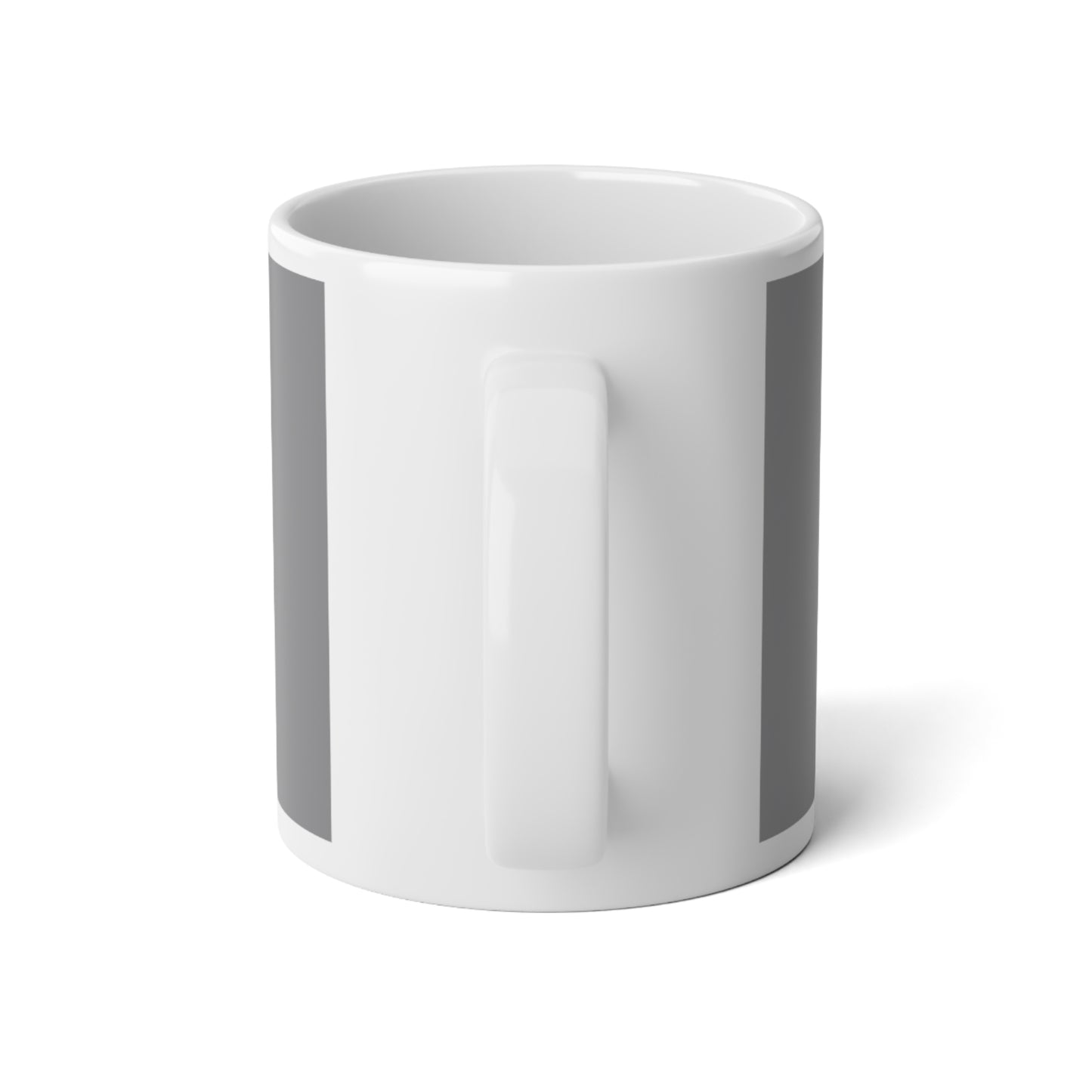Toby The Clown Jumbo Mug, 20oz (Peculiar Paintings Collection)
