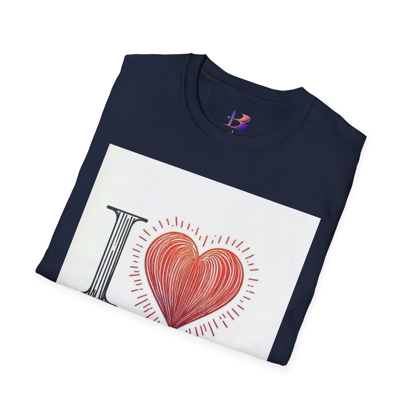 Read Unisex Softstyle T-Shirt (aiB & J Collections) (MULTIPLE COLORS)