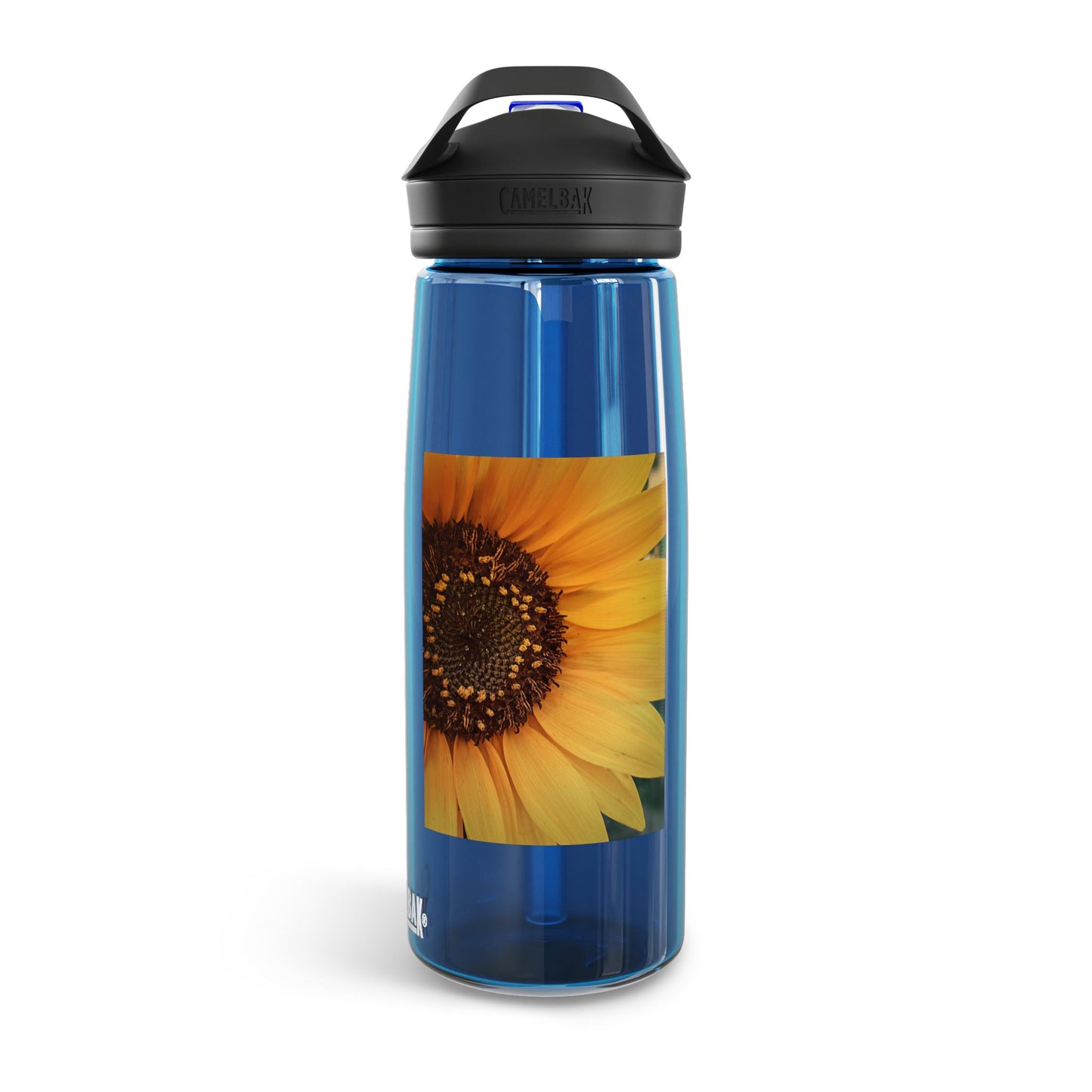 Sun Ray Sunflower CamelBak Eddy® Water Bottle, 25oz (SP Photography Collection)