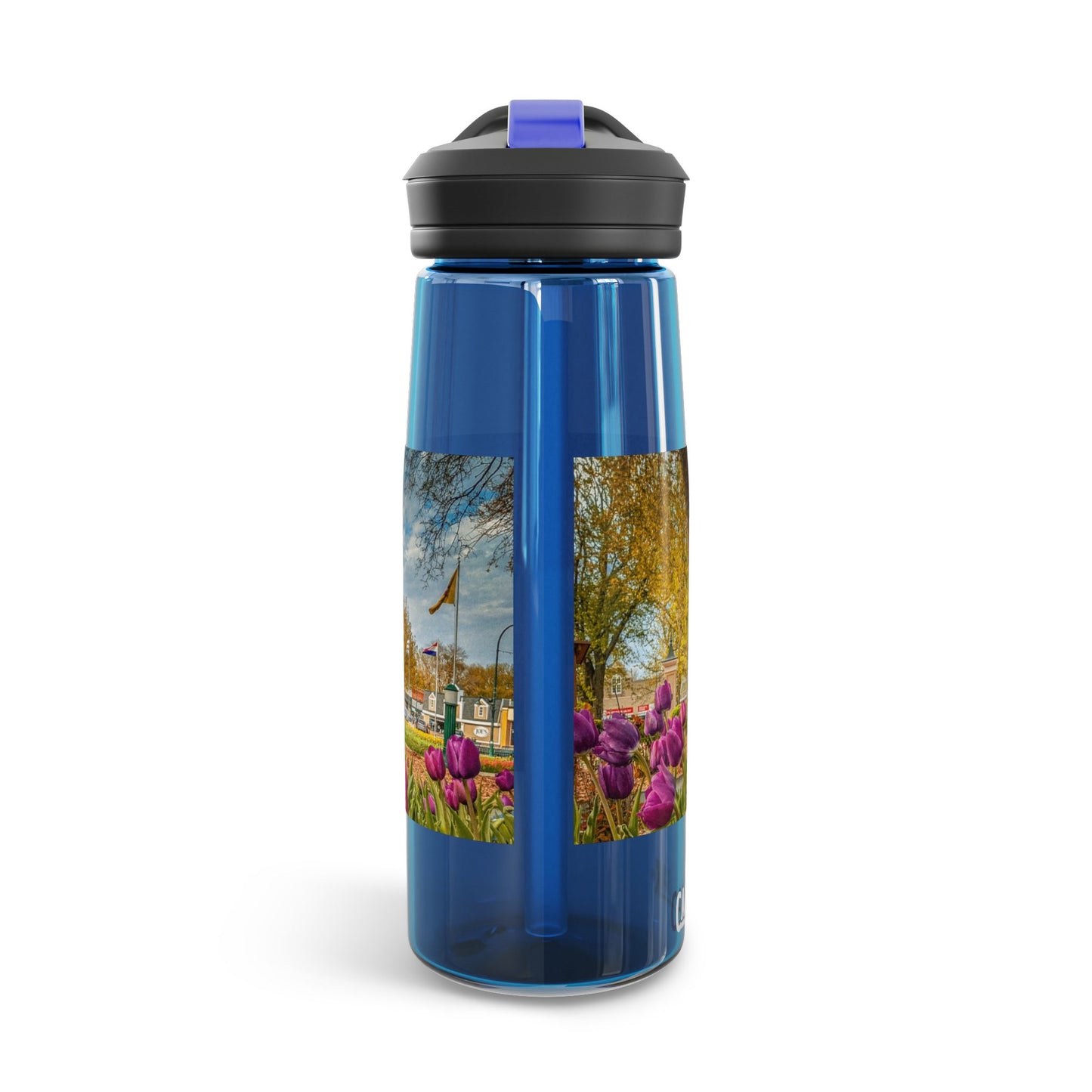Windmill Tulip CamelBak Eddy® Water Bottle, 25oz (SP Photography Collection)