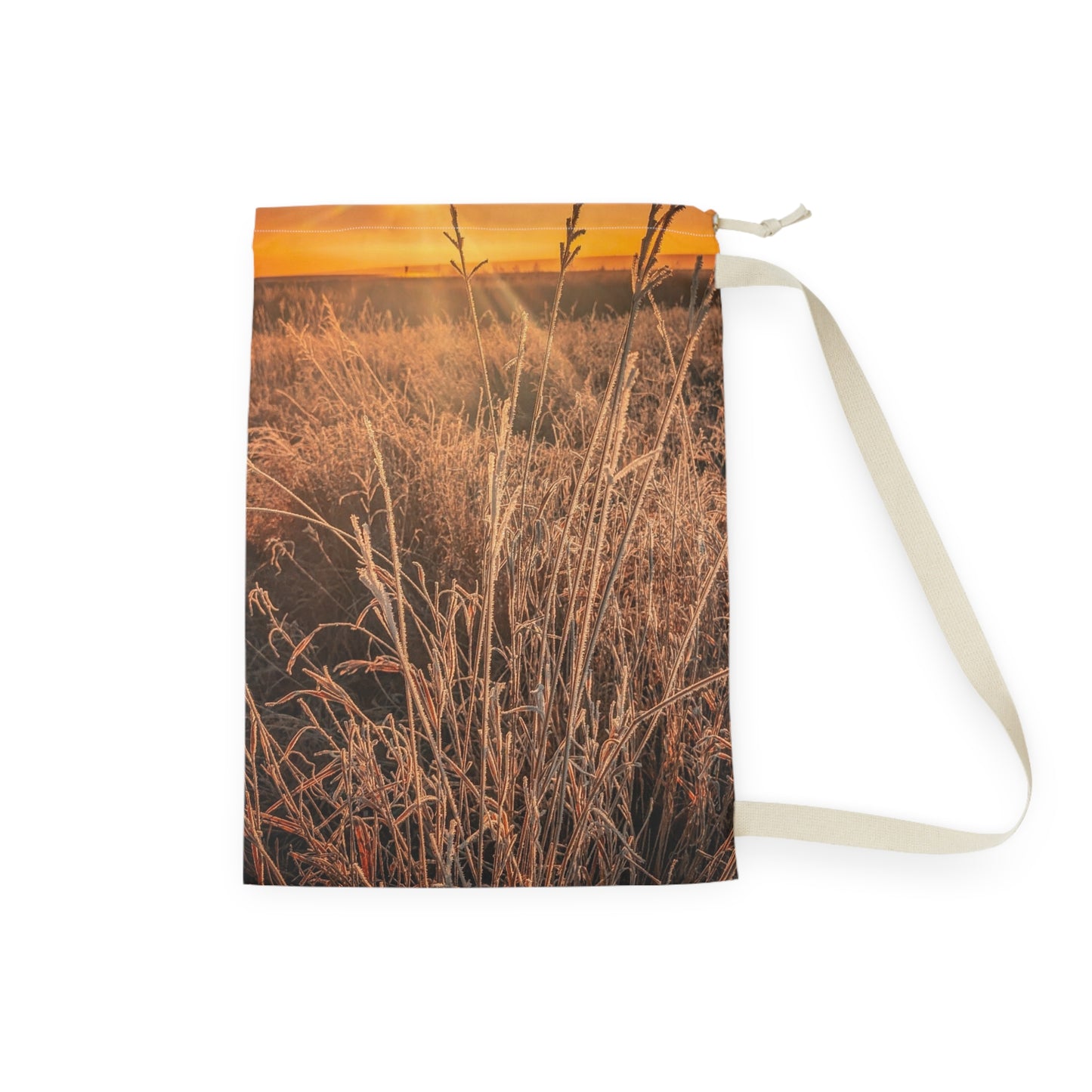 Wheat Laundry Bag (SP Photography Collection) BROWN