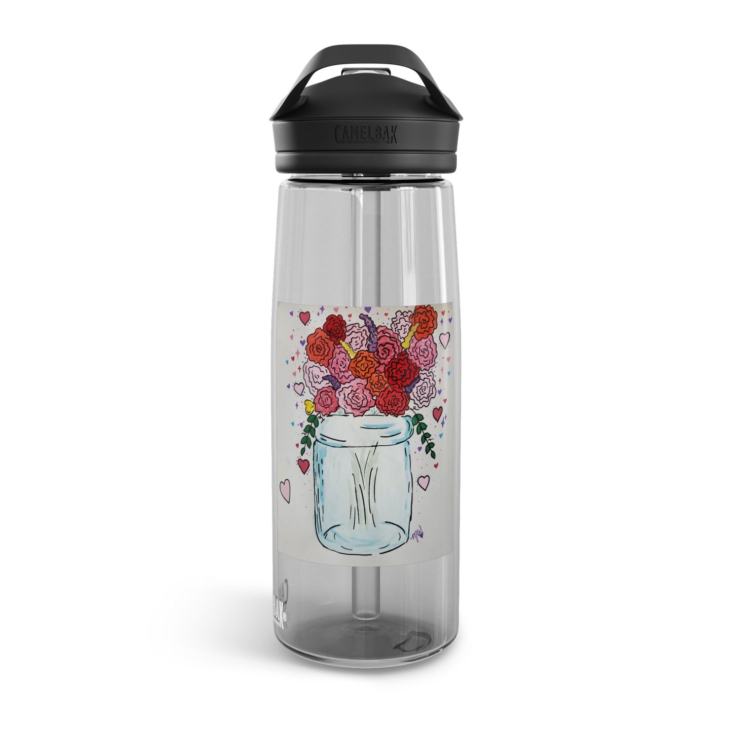 Valentines Day CamelBak Eddy® Water Bottle, 25oz (Specialties Collection)