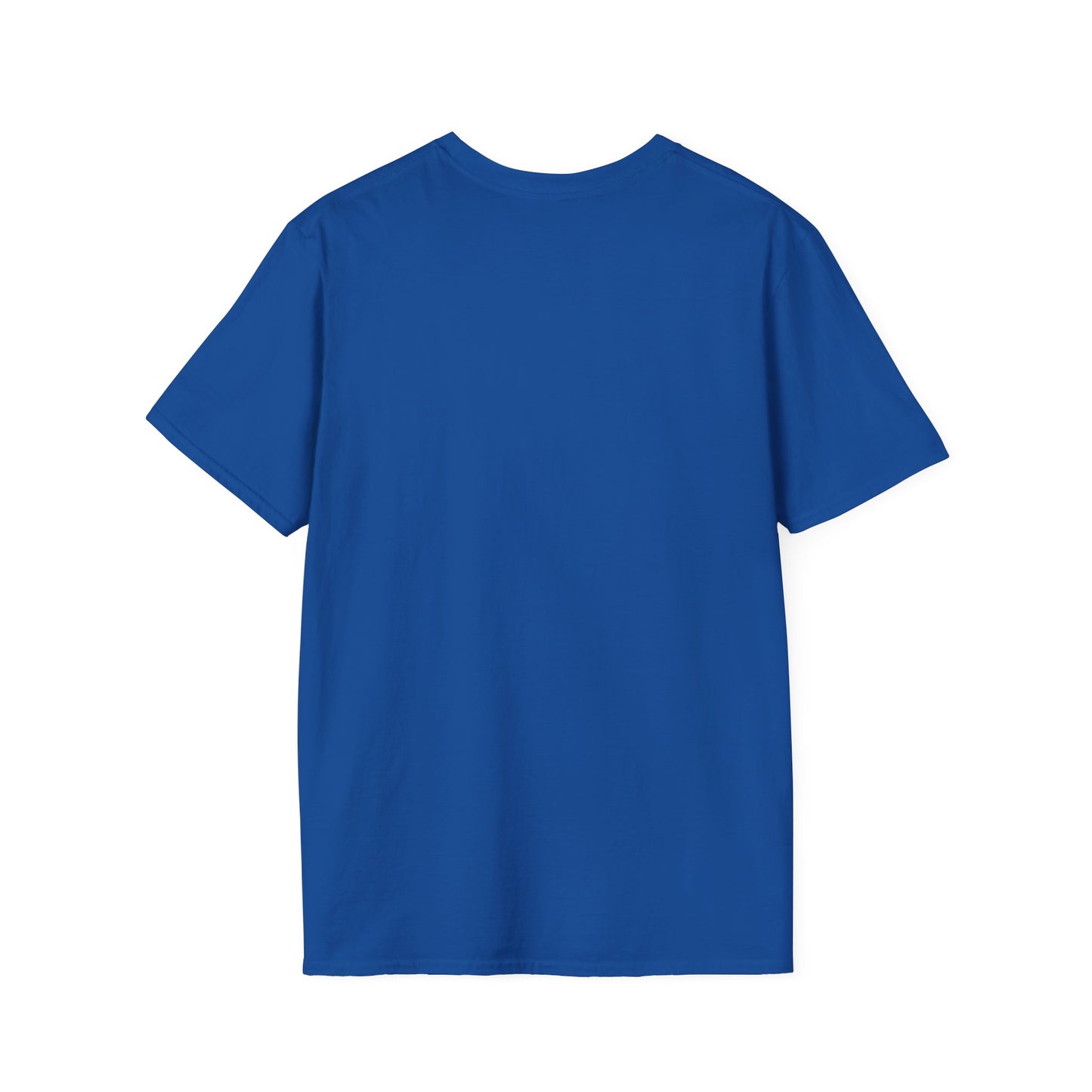 Smell The Flowers Unisex Softstyle T-Shirt (aiB & J Collections) (MULTIPLE COLORS)