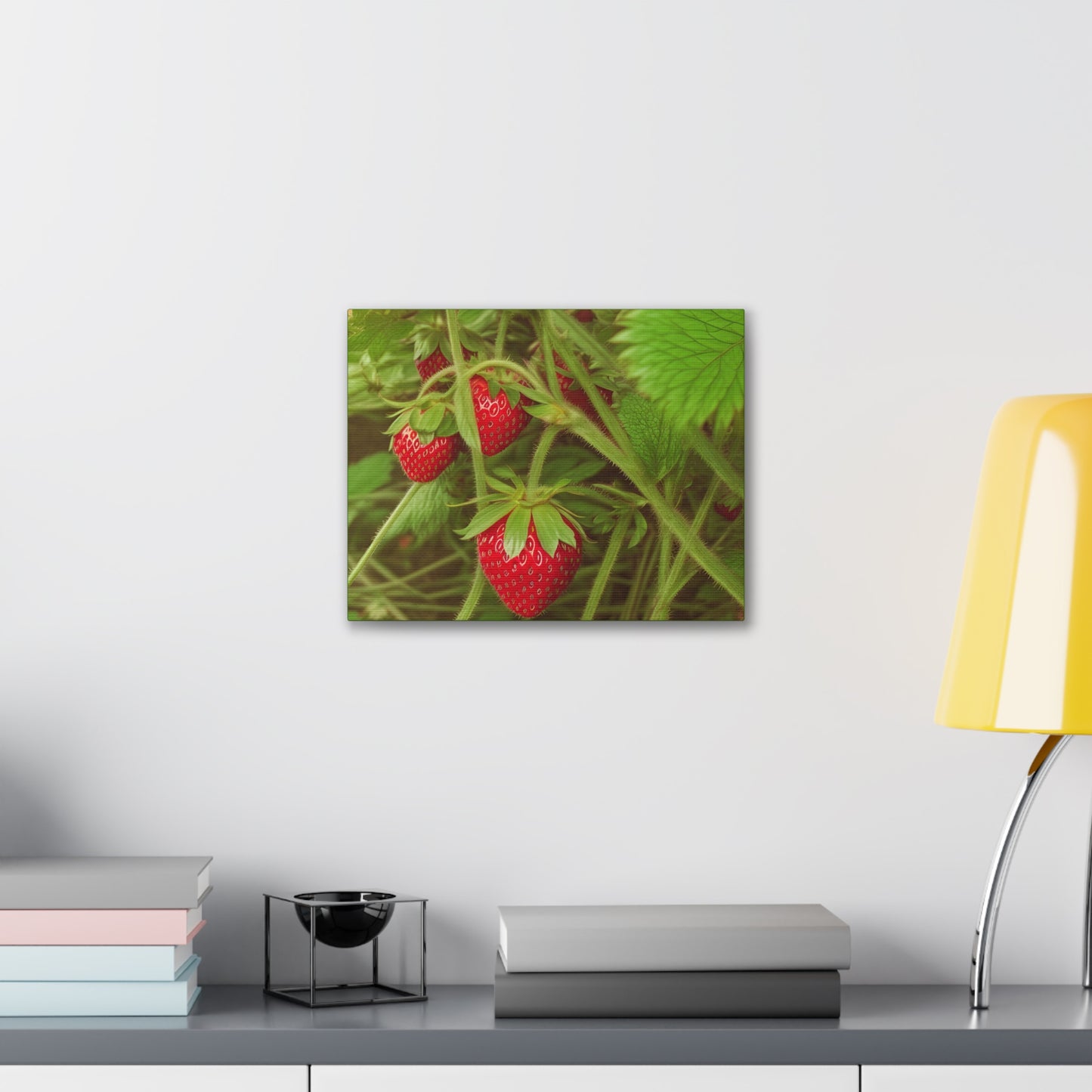 Strawberry Canvas Gallery Wrap (SP Photography Collection)
