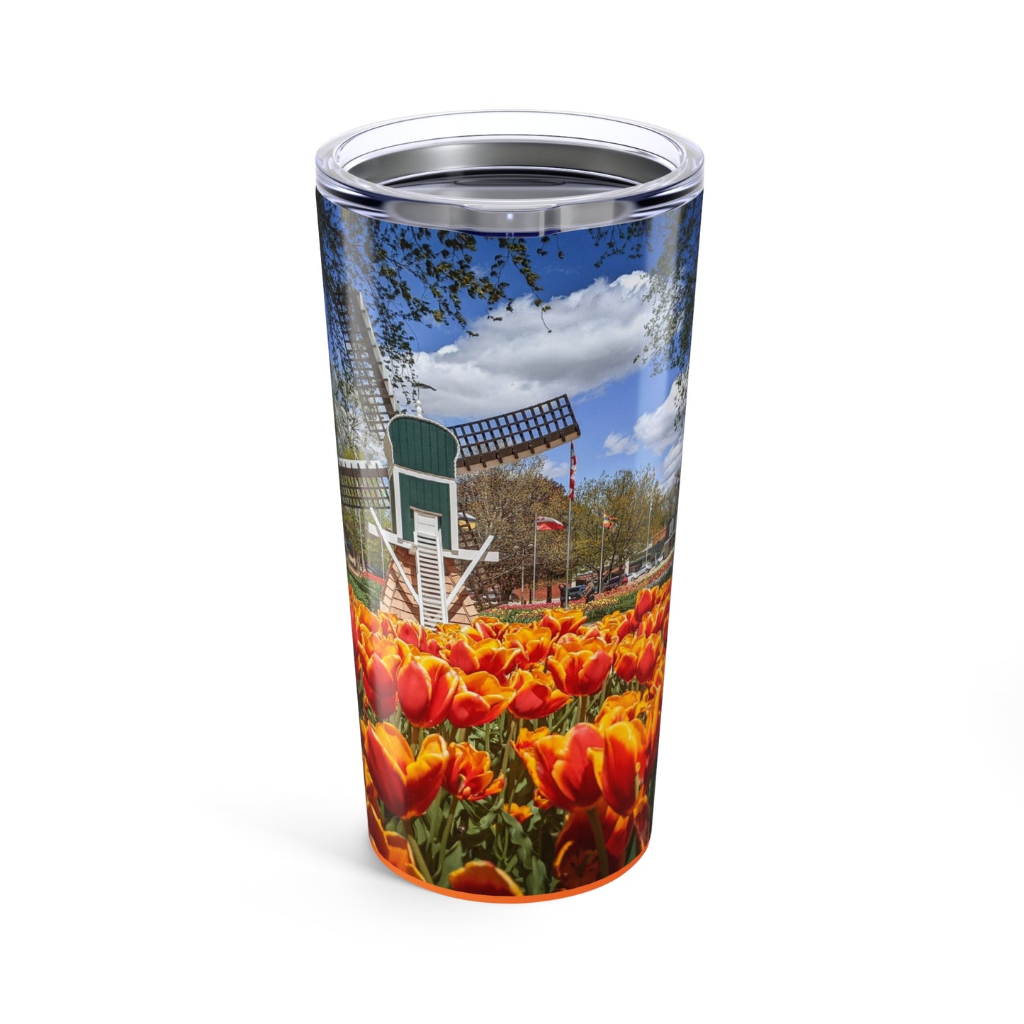 Windmill Garden Tumbler 20oz (SP Photography Collection)