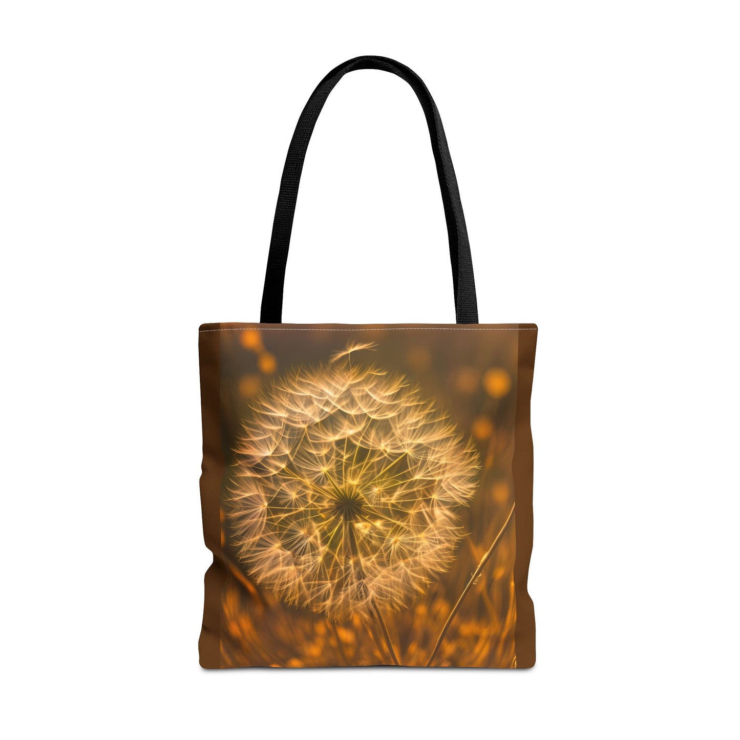 Make A Wish Tote Bag (SP Photography Collection) BROWN