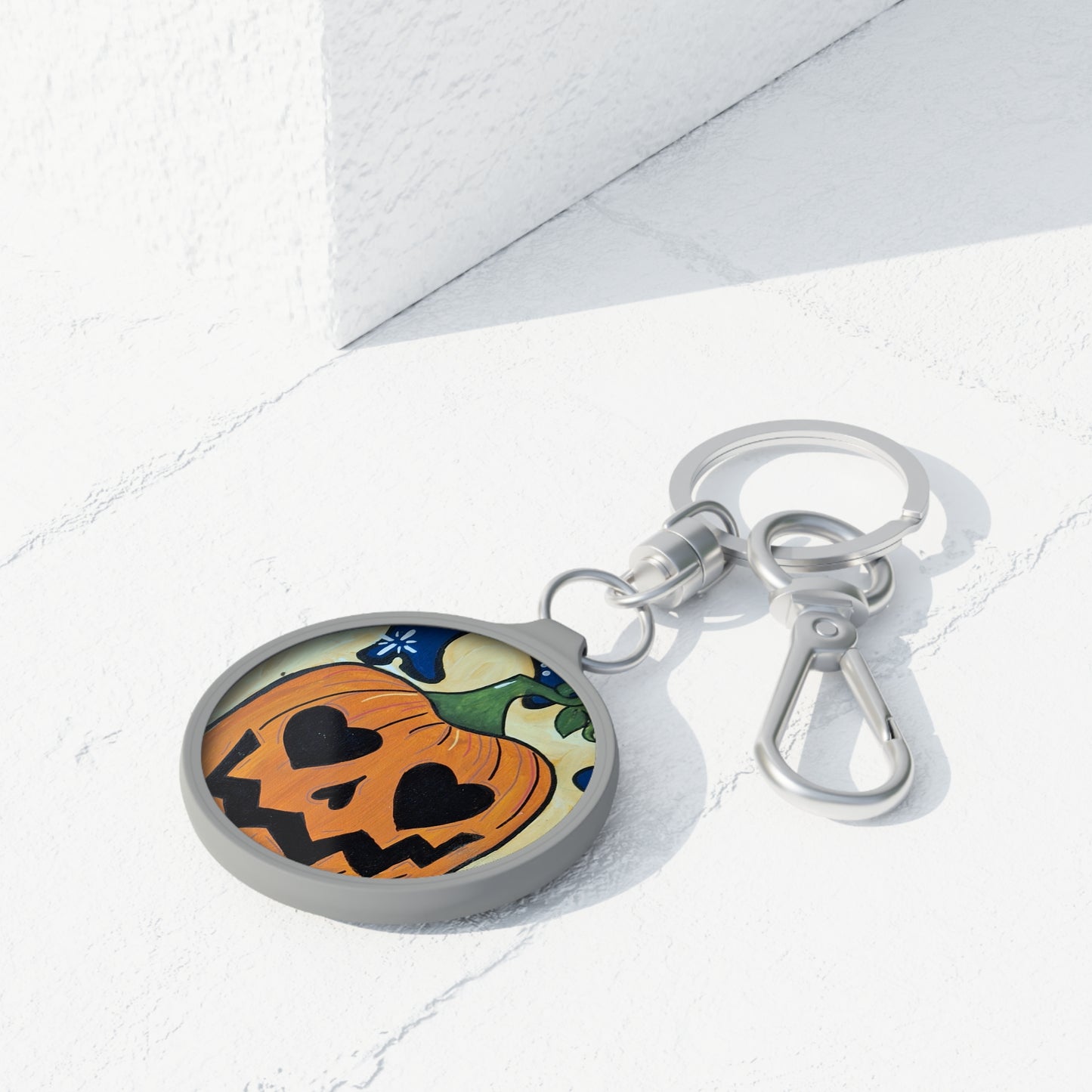 Pumpkin Key ring (Seasonal Collection)