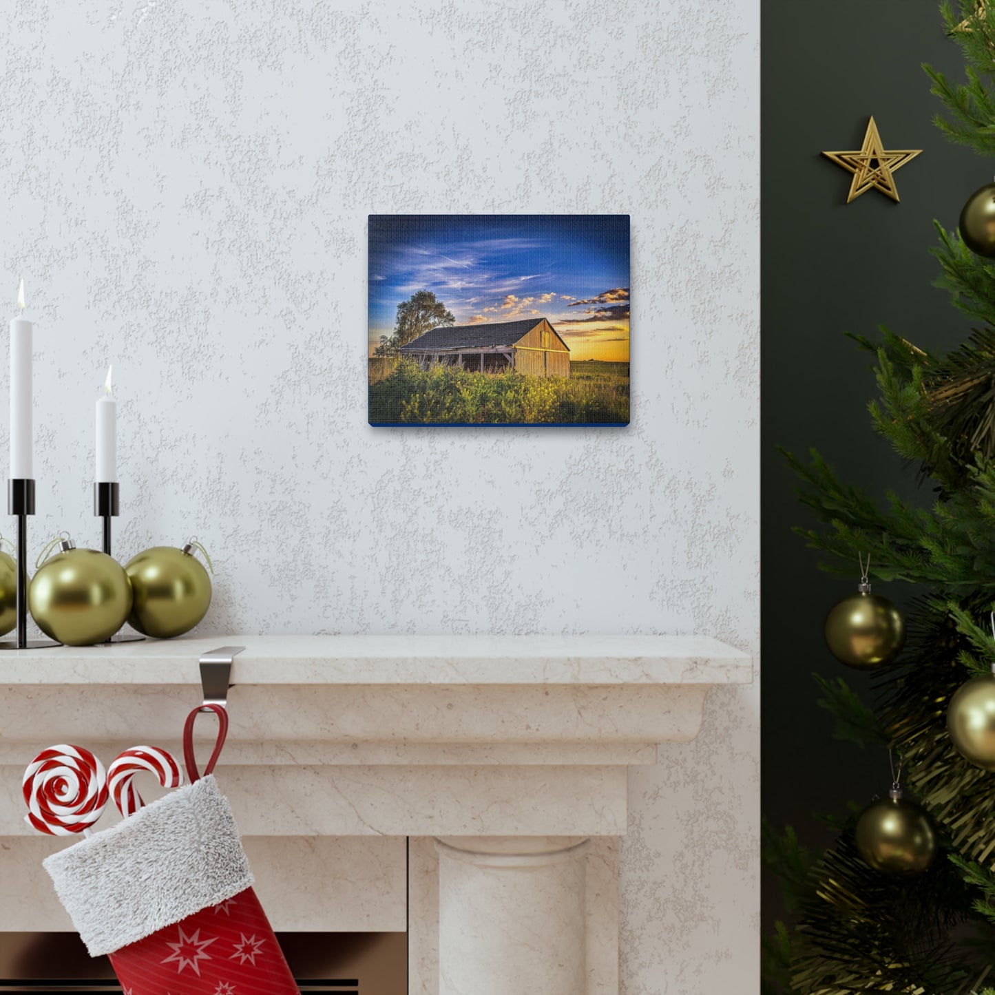 Beautiful Barn Canvas Gallery Wraps (SP Photography Collection)