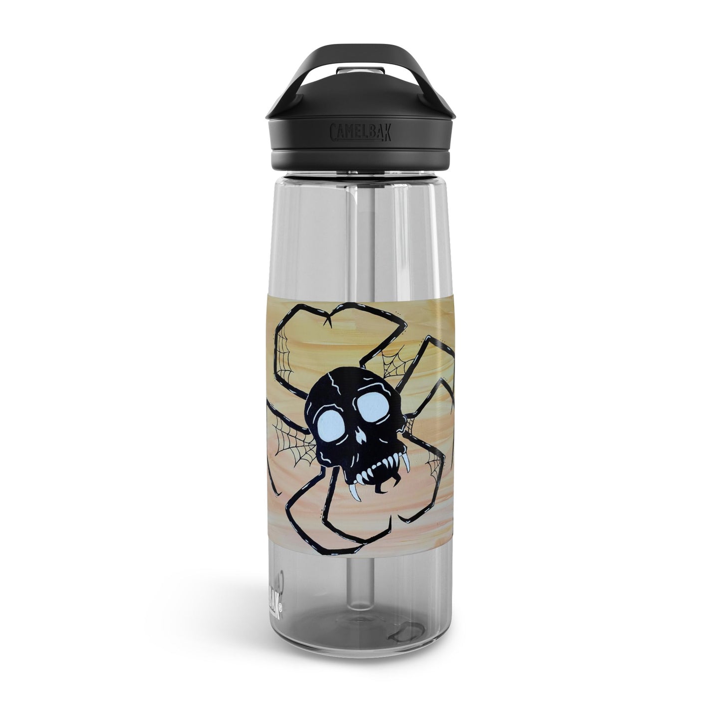 Spike CamelBak Eddy® Water Bottle, 25oz (Peculiar Paintings Collection)
