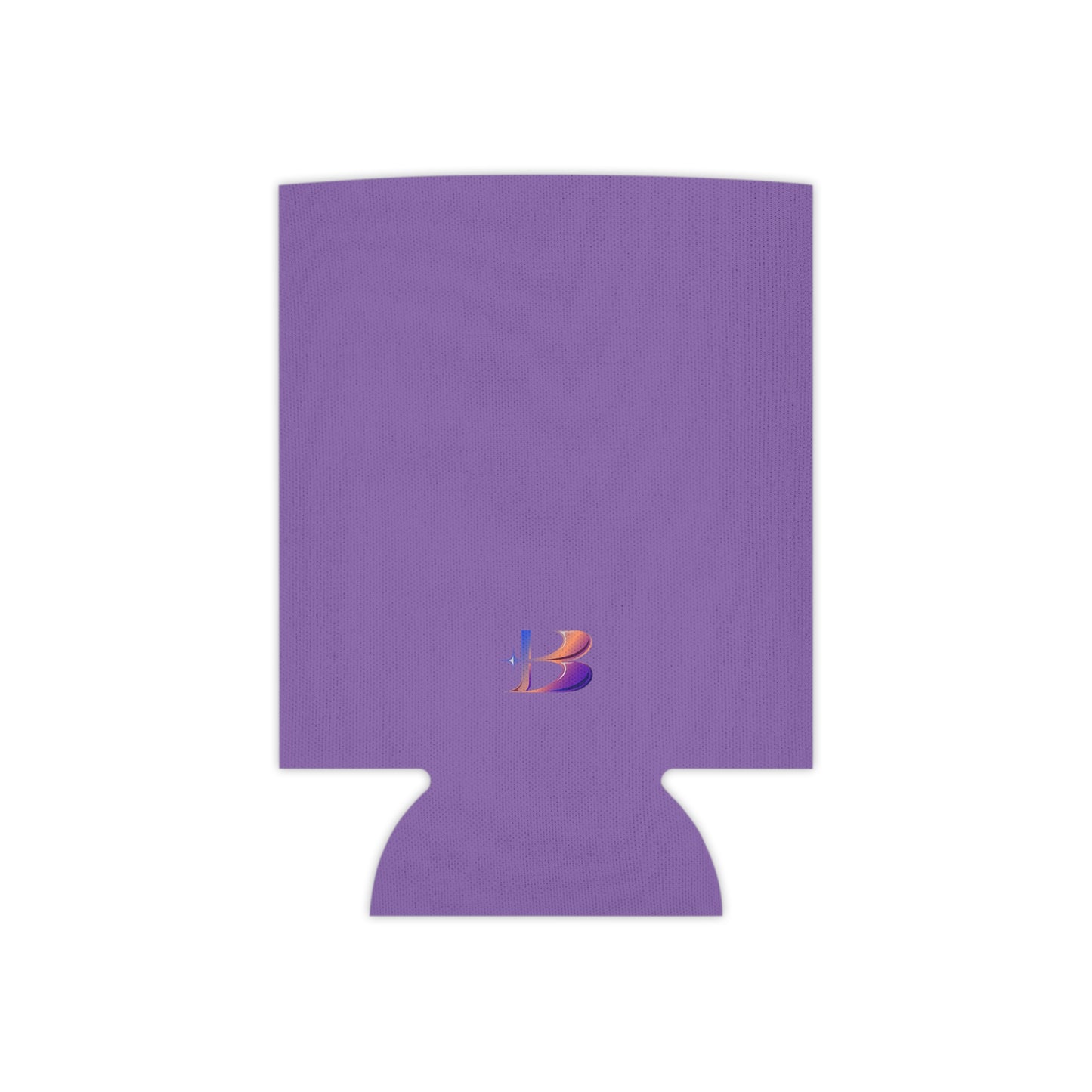 Purple Fields Can Regular Cooler Sleeve (SP Photography Collection) PURPLE