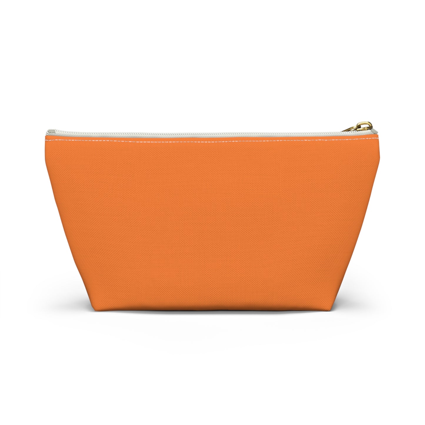 Teacher Pouch w T-bottom (aiB & J Collections) ORANGE