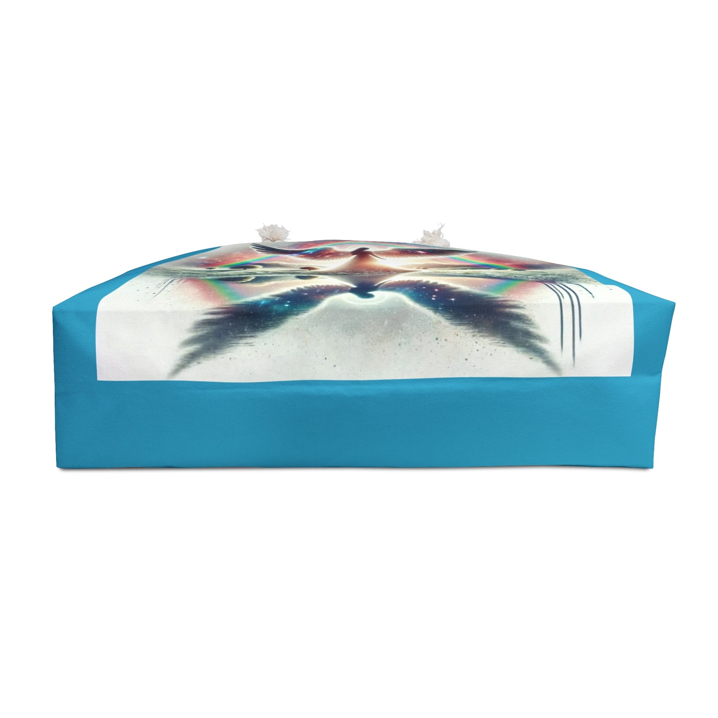Angel Weekender Bag (aiB & J Collections) BLUE