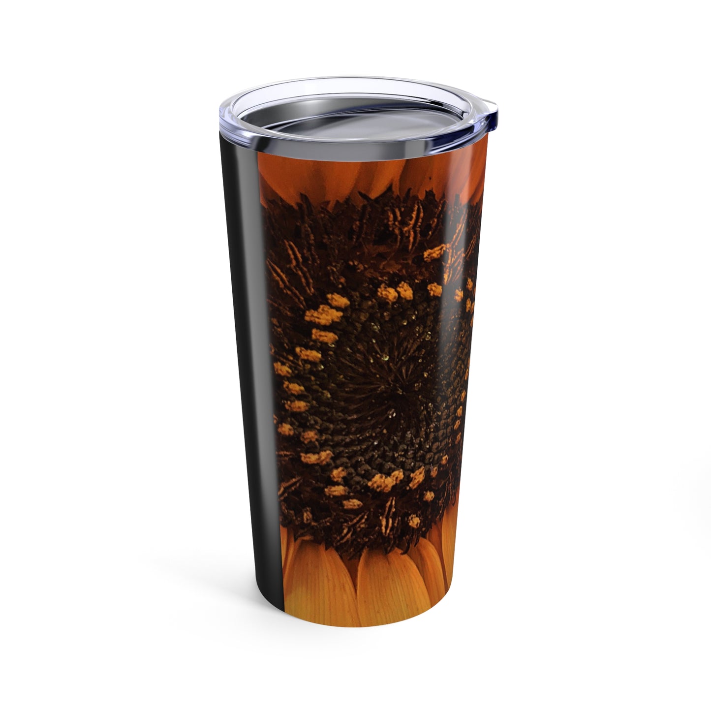 Sun Ray Sunflower Tumbler 20oz (SP Photography Collection)