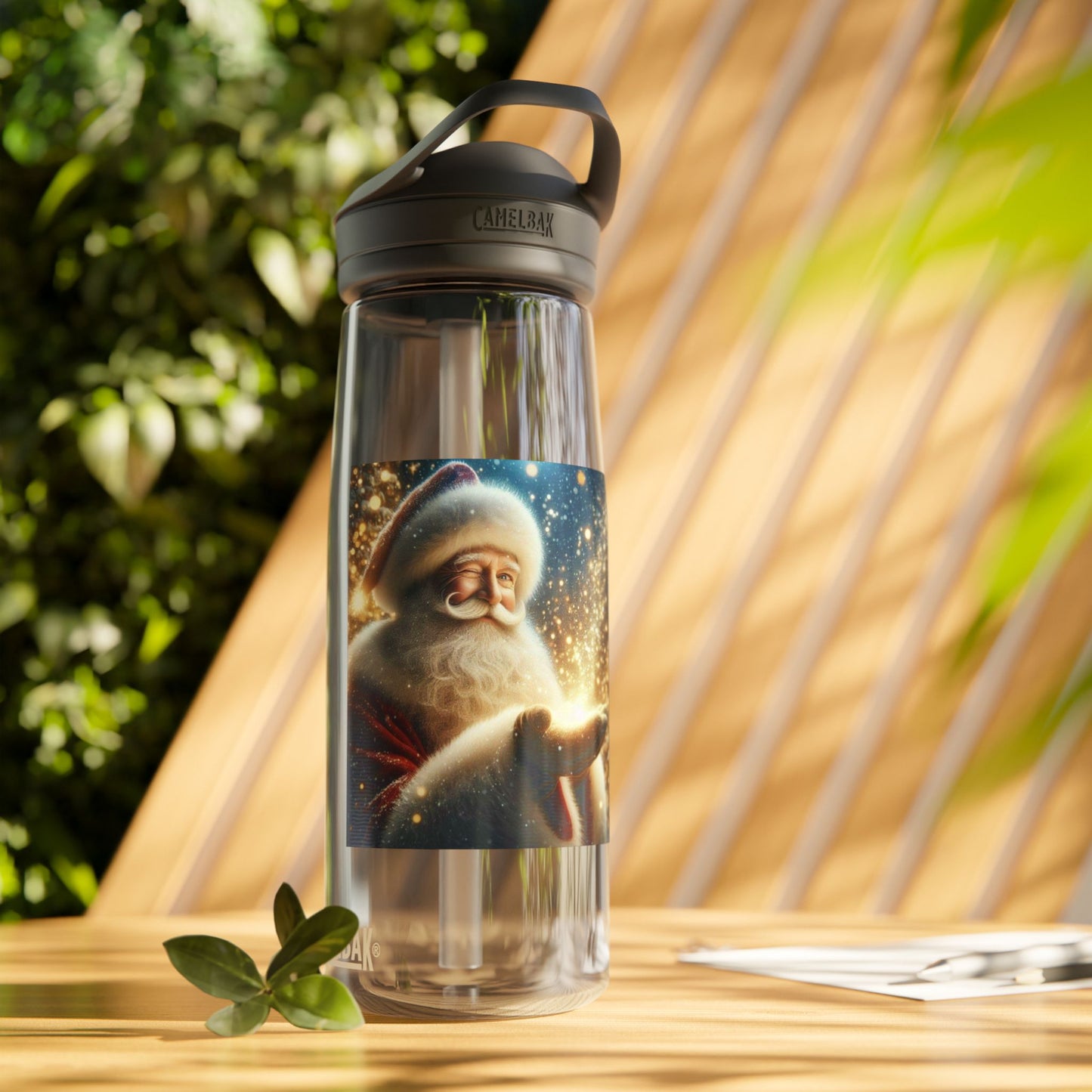 Santa Magic CamelBak Eddy® Water Bottle, 25oz (ai B & J Collections)
