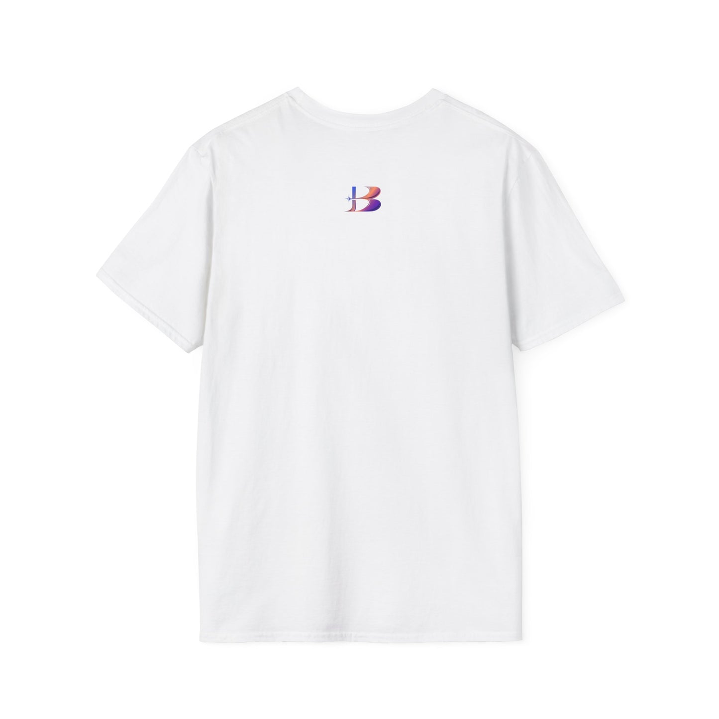 Clover Unisex Soft-style T-Shirt (B & J Collections)