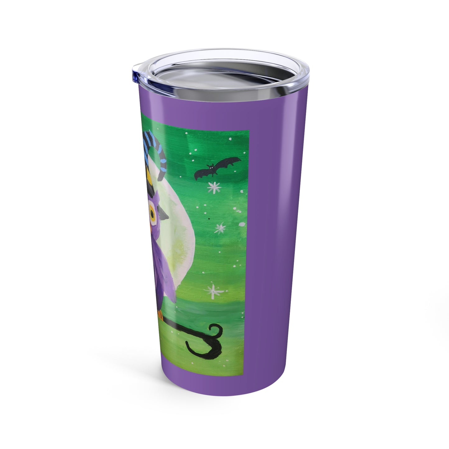 Night Owl Tumbler 20oz (Brookson Collection)