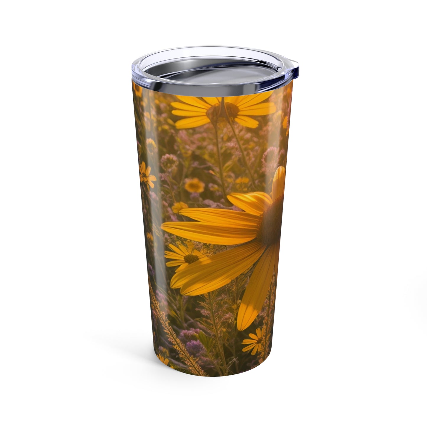 Narrow leaf Tumbler 20oz (SP Photography Collection)