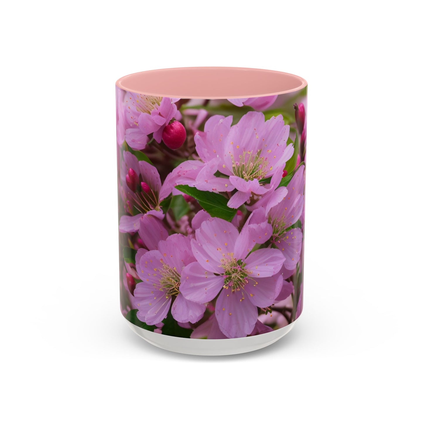 Cherry Blossom Coffee Mug, 11oz (SP Photography Collection) PINK