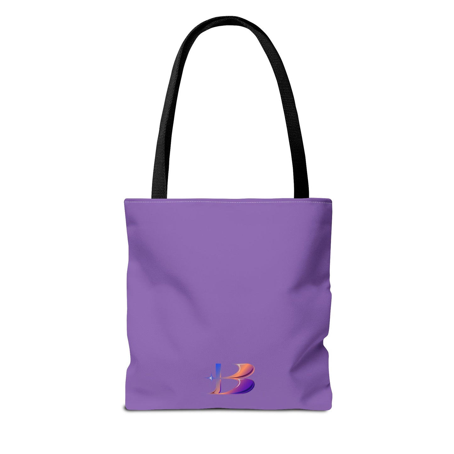 Marguerite Mushroom Tote Bag (Peculiar Paintings Collection) PURPLE