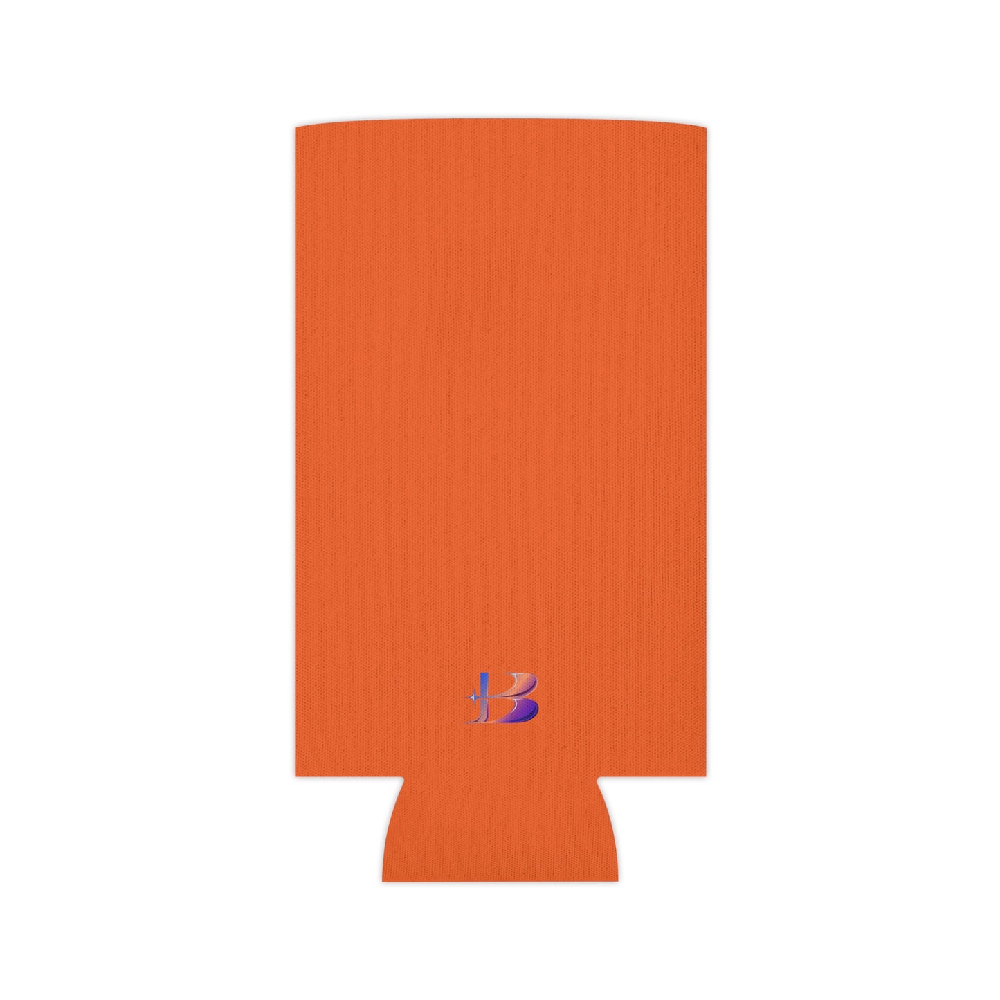 Orange Sunflower Can Slim Cooler Sleeve (SP Photography Collection) ORANGE