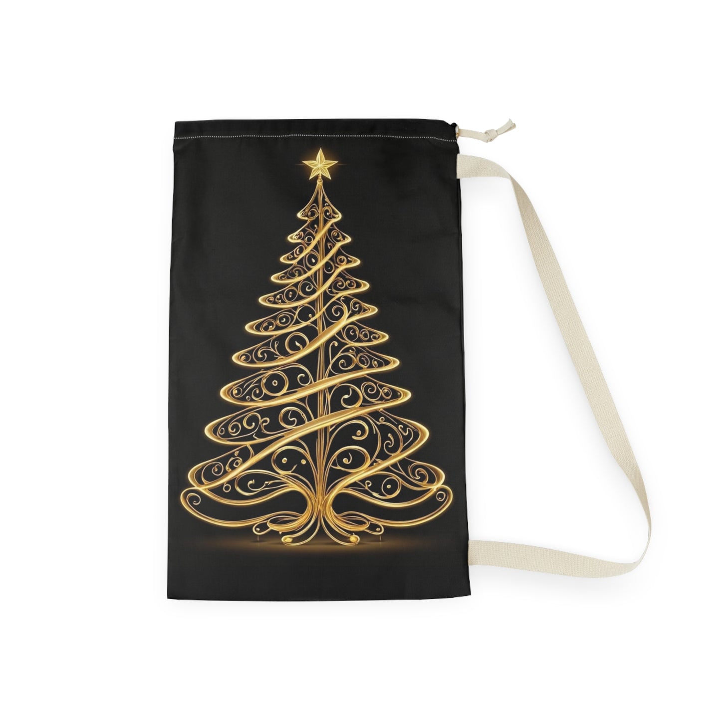 Golden Tree Laundry Bag (AI B & J Collections)