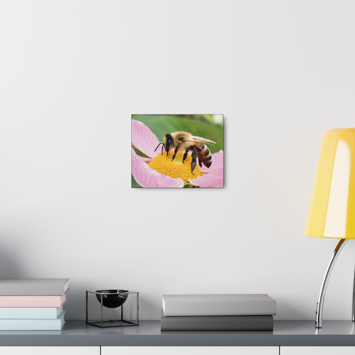Bumble Bee Gallery Wraps (aiB & J Collections)