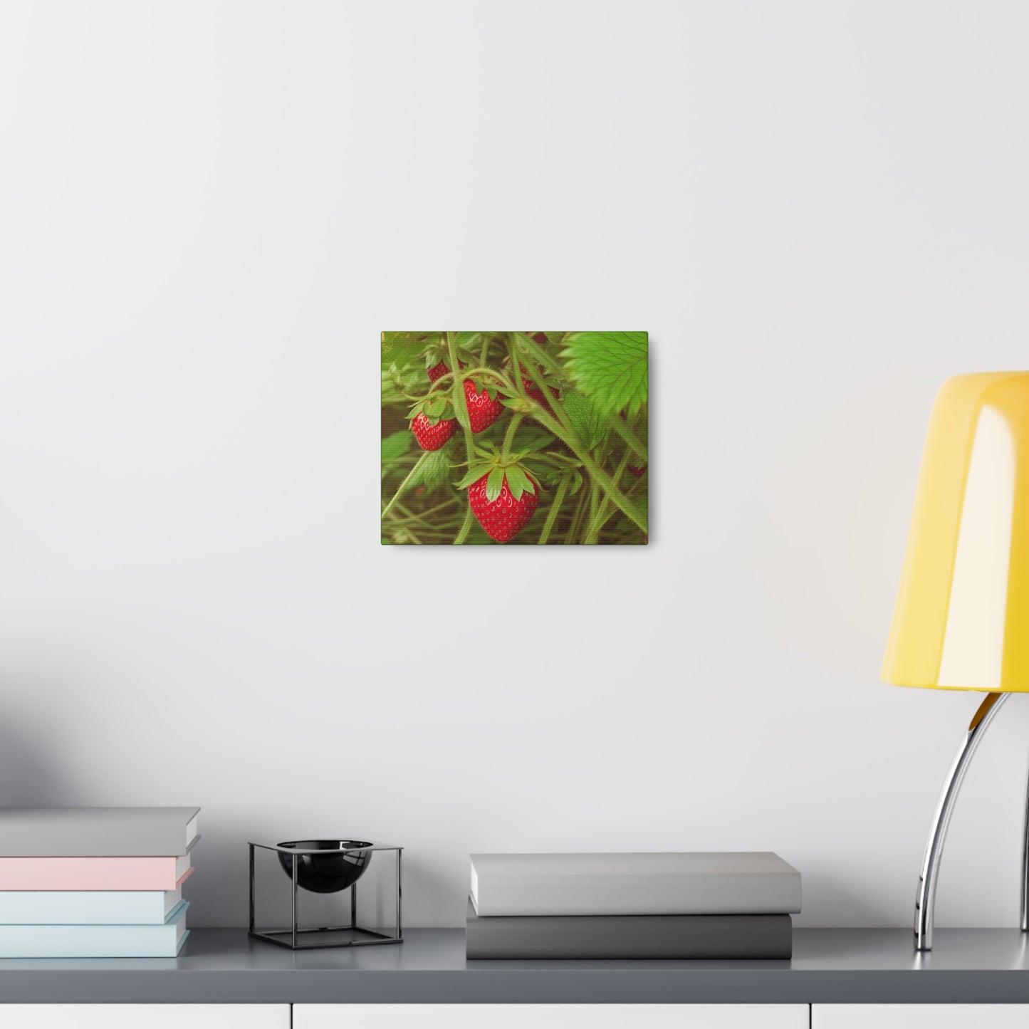 Strawberry Canvas Gallery Wrap (SP Photography Collection)