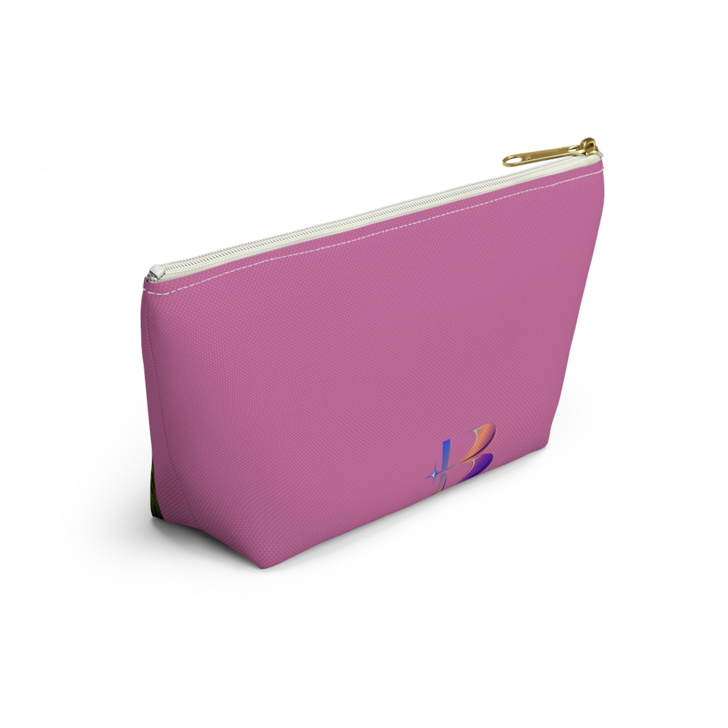 Windmill Tulip Pouch w T-bottom (SP Photography Collection) PINK