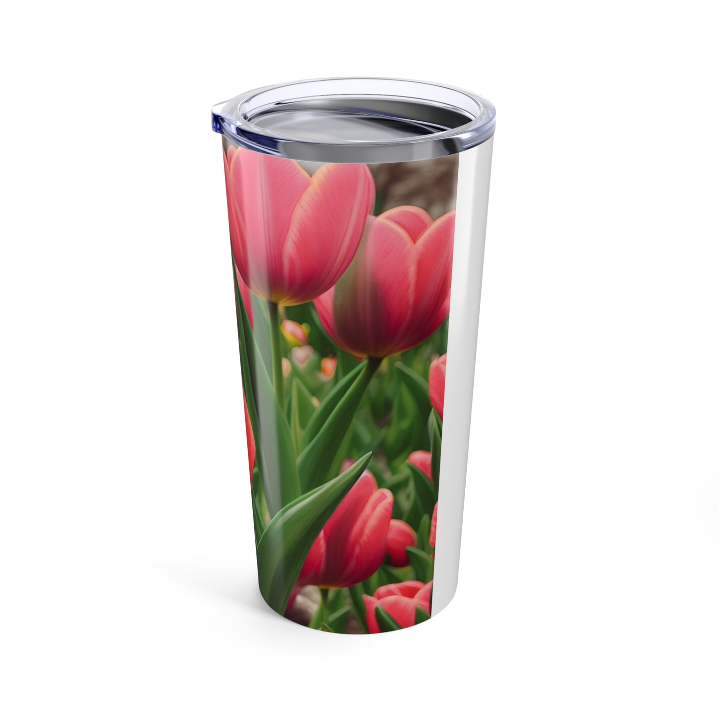 Tulips Tumbler 20oz (SP Photography Collection)
