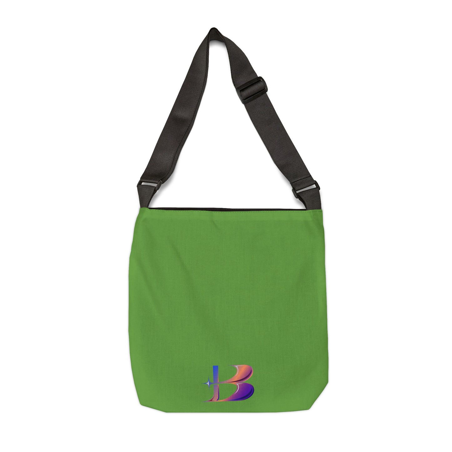 Jellyfish Adjustable Tote Bag (SP Photography Collection) GREEN