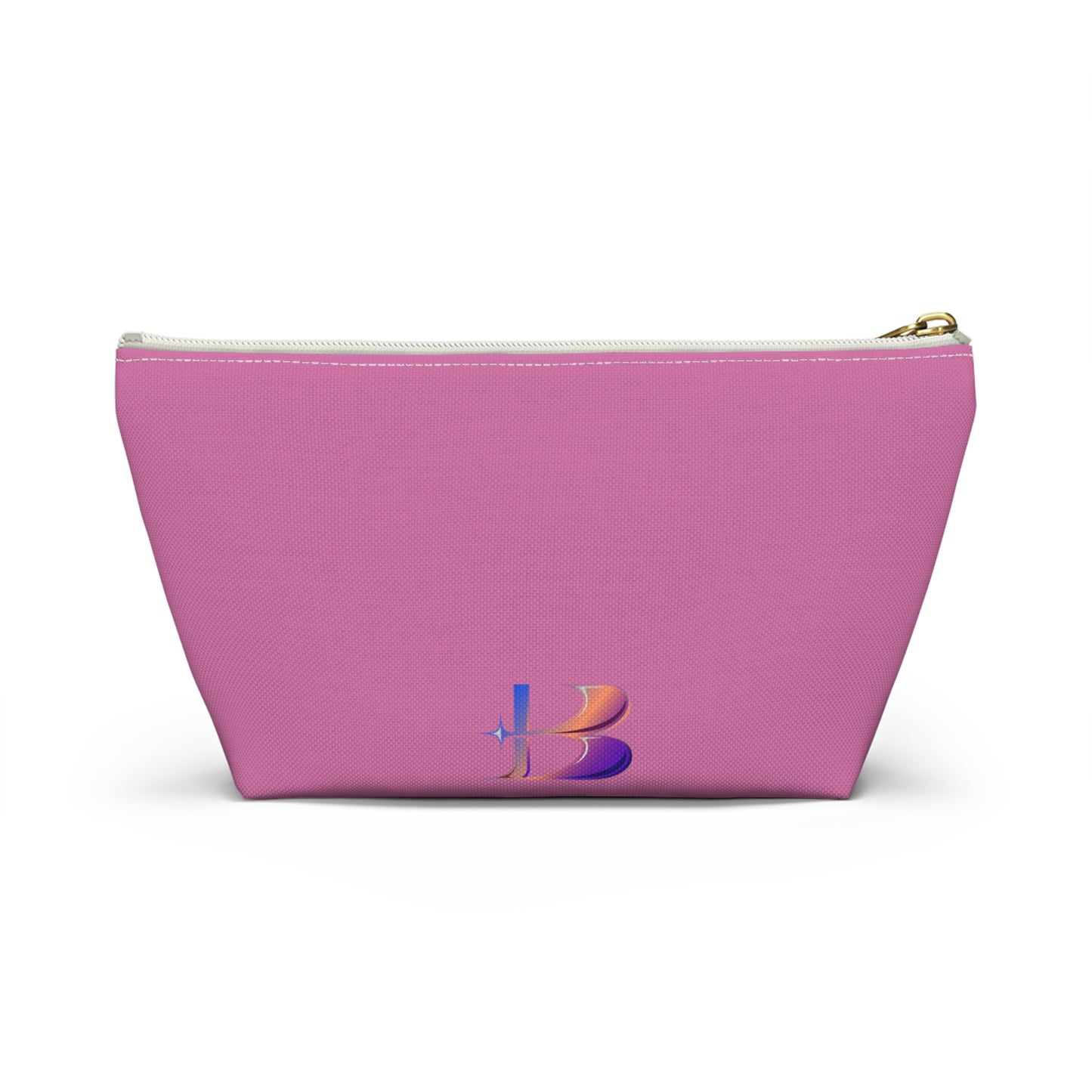 Windmill Tulip Pouch w T-bottom (SP Photography Collection) PINK