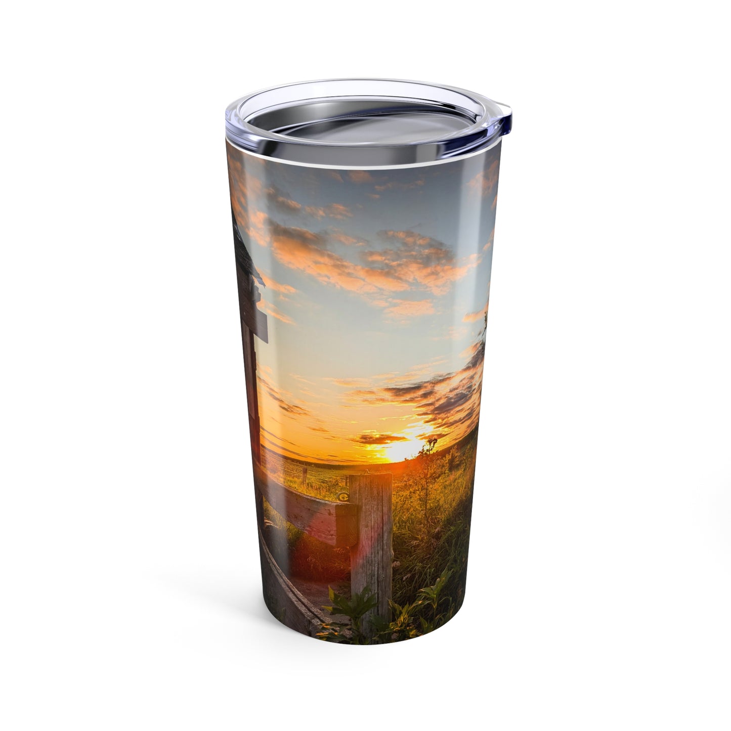 FenceTumbler 20oz (SP Photography Collection)