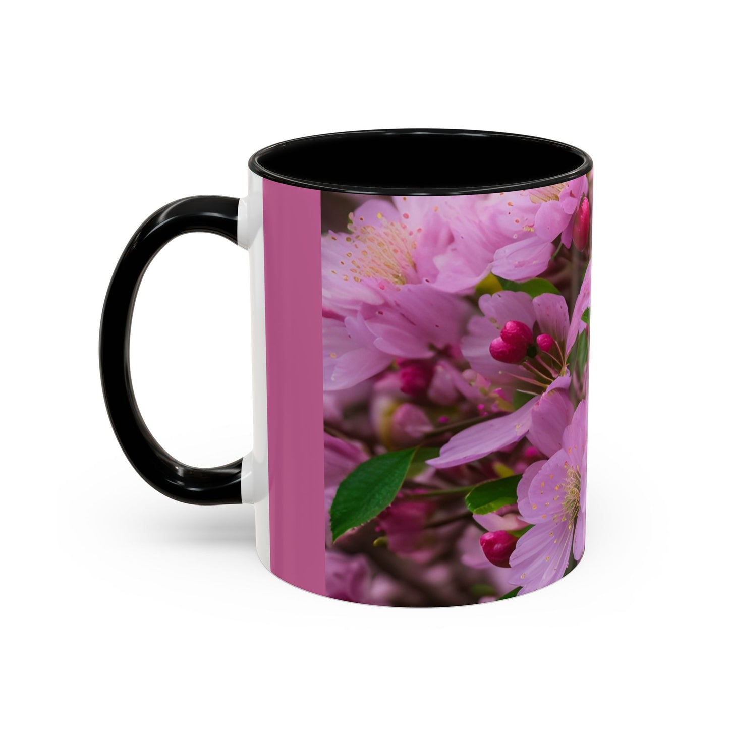 Cherry Blossom Coffee Mug, 11oz (SP Photography Collection) PINK