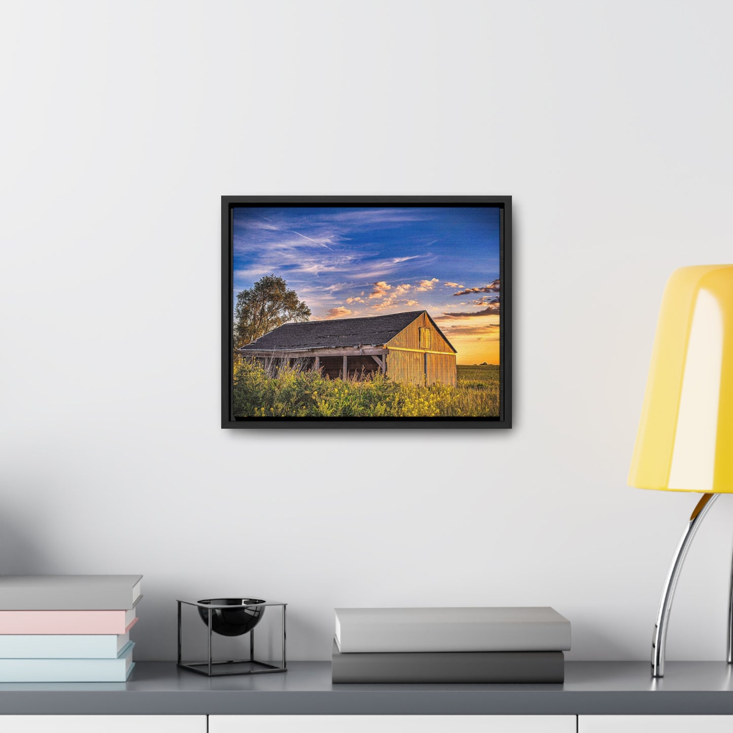 Beautiful Barn Frame (SP Photography Collection)
