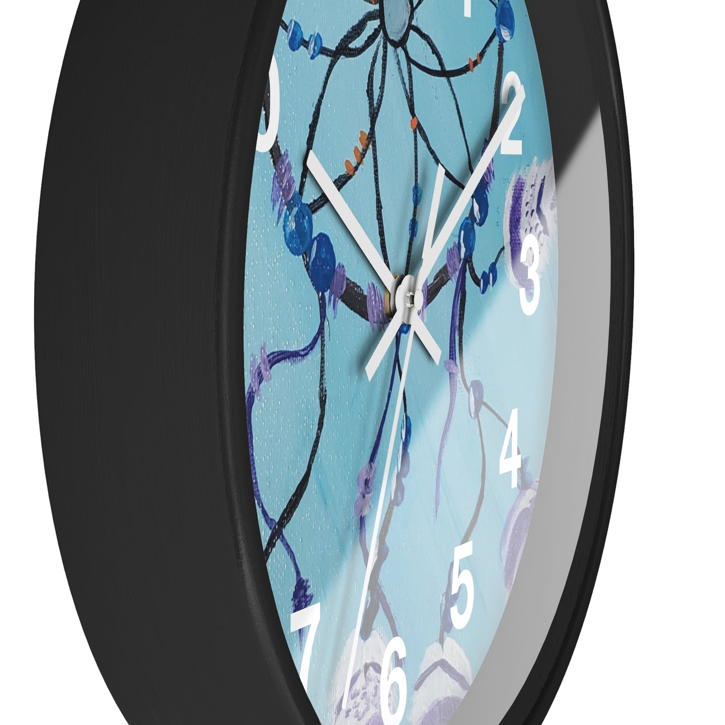 Sweet Dreams Wall Clock (Brookson Collection)
