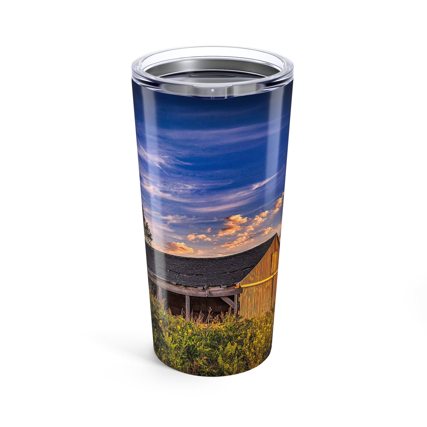 Beautiful Barn Tumbler 20oz (SP Photography Collection)